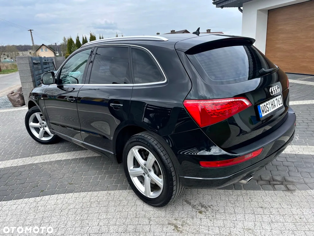 Audi Q5 3.0 TDI Quattro S tronic - 14