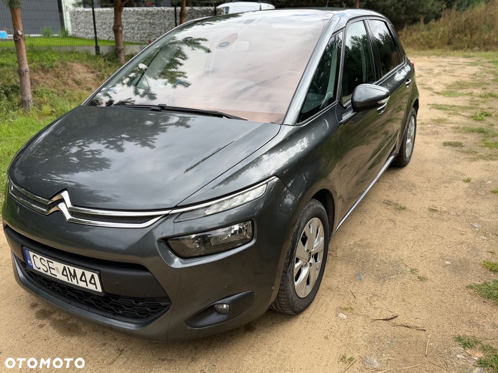 Citroen C4 Picasso 2015 photo 2