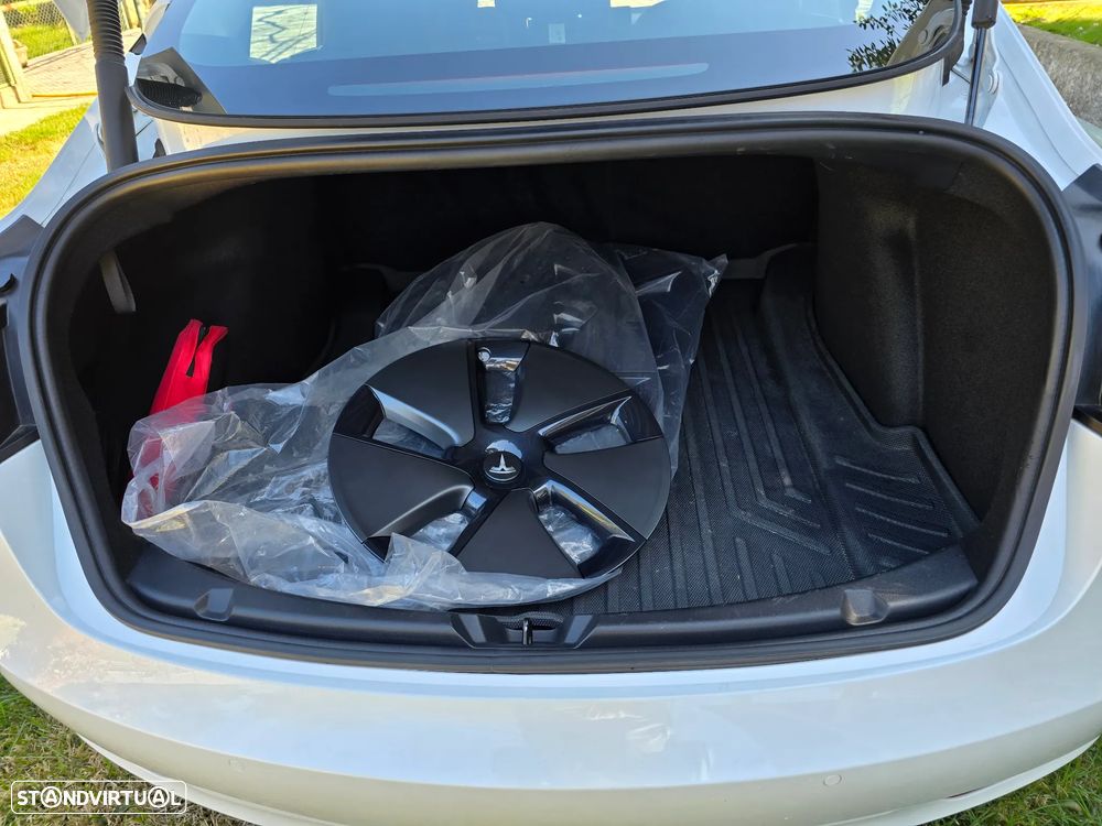 Tesla Model 3 Long Range Tração Integral - 14