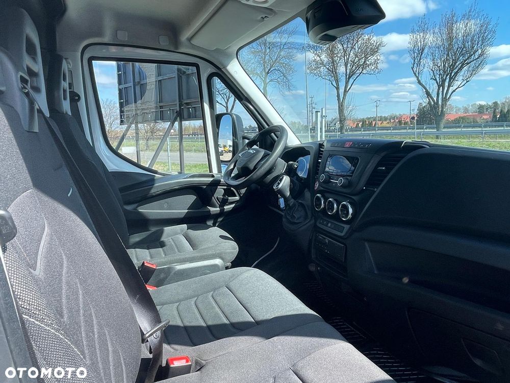 Iveco 70C18A8 Automat Kabina Sypialna Ogrzewanie 15EP Winda 1000kg! - 14
