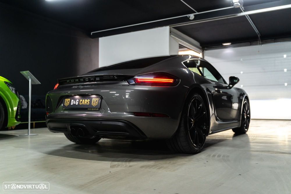 Porsche 718 Cayman 2.0 PDK - 6