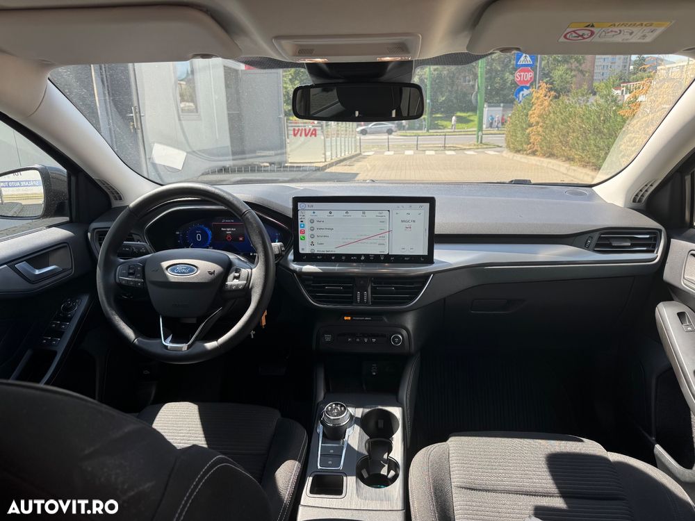Ford Focus 1.5 EcoBlue 8AT Titanium - 7