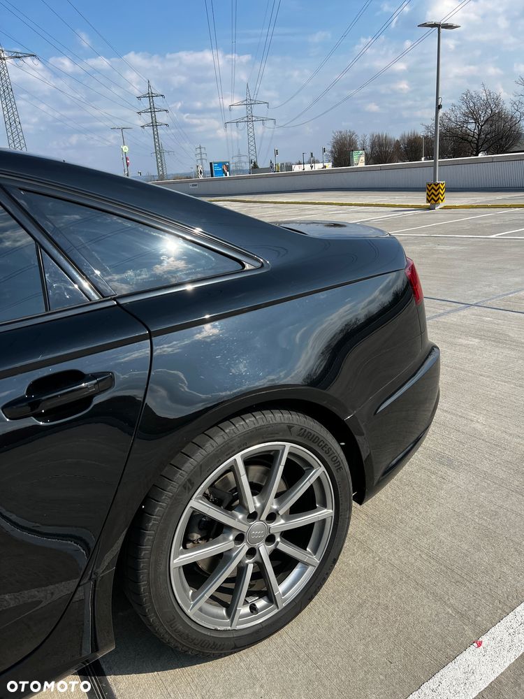 Audi A6 Limousine 2.0 TFSI Quattro S tronic - 8