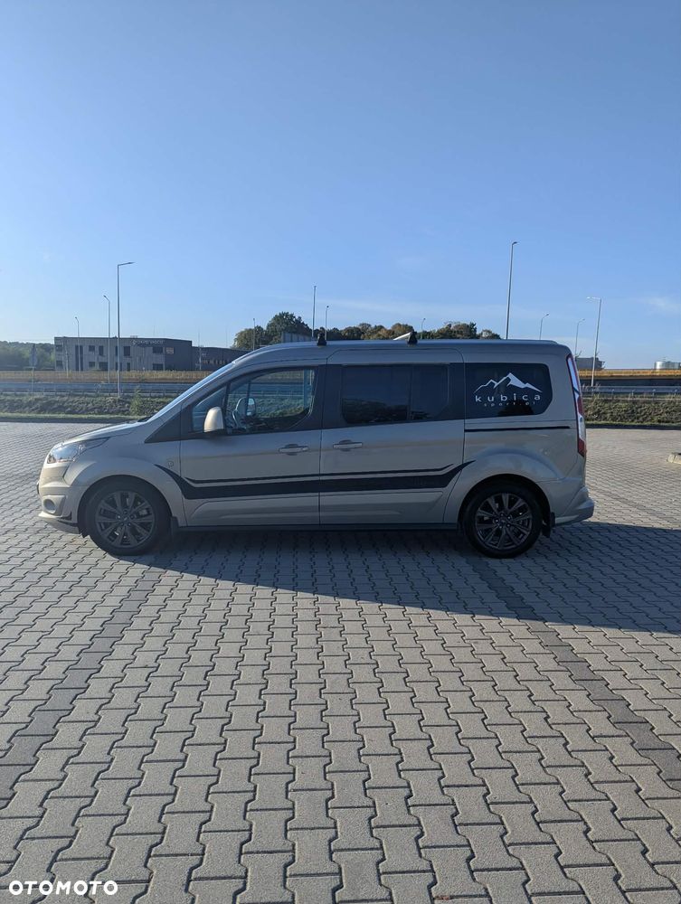 Ford Tourneo Connect Gr 1.6 TDCi Titanium - 6