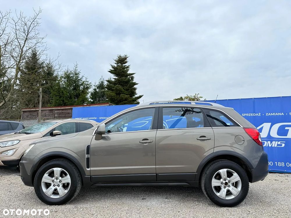 Opel Antara 2.0 CDTI Cosmo - 9