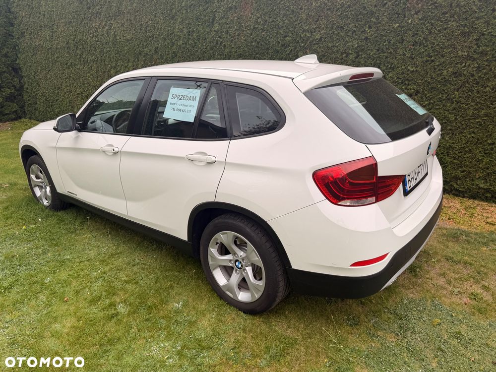 BMW X1 xDrive20d - 5