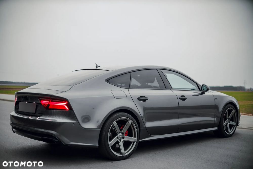 Audi A7 Sportback - 3