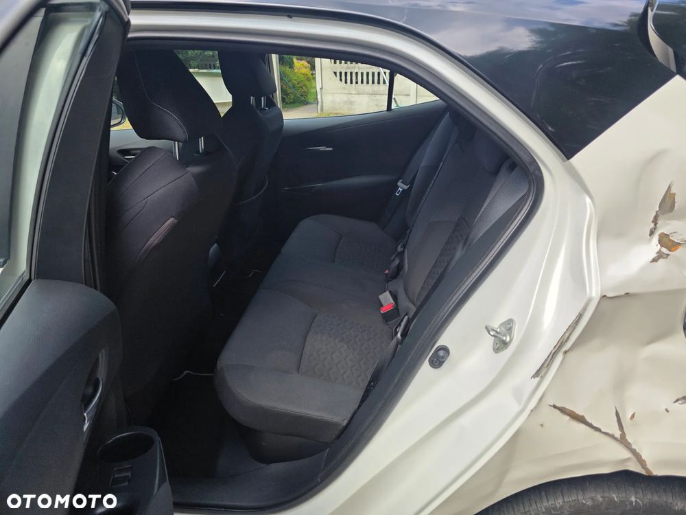 Toyota Corolla 1.8 Hybrid Style - 12