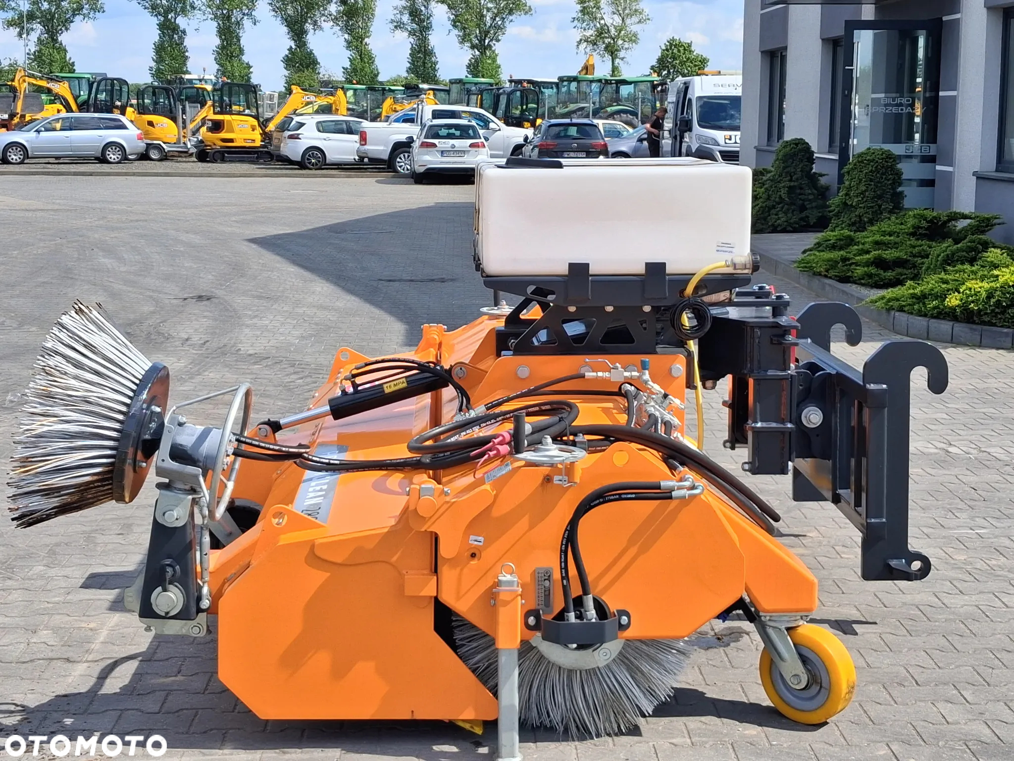 Inny Zamiatarka TALEX PROFI CLEAN 2800 - 2