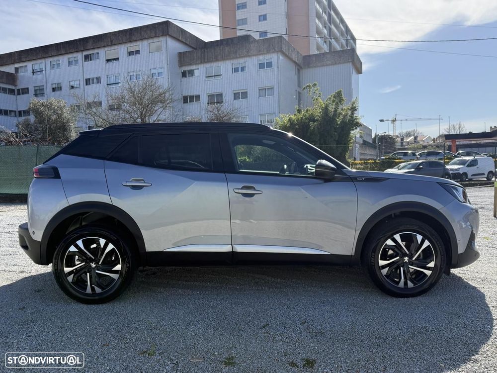 Peugeot 2008 1.2 PureTech GT EAT8 - 9