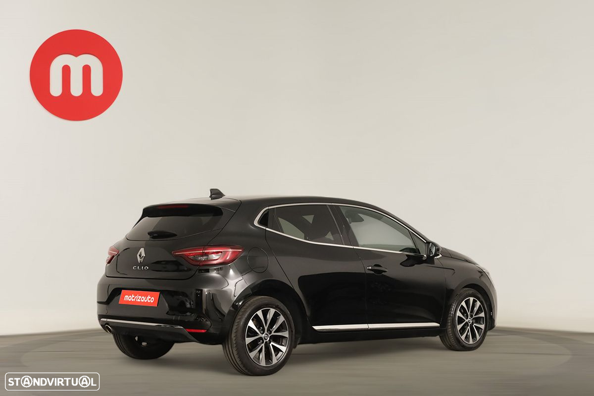 Renault Clio 1.0 TCe Techno Bi-Fuel - 4