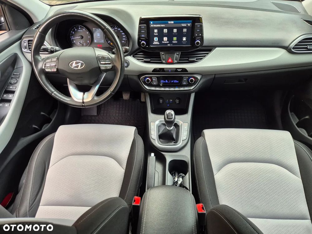 Hyundai i30 1.4 T-GDI Style - 32