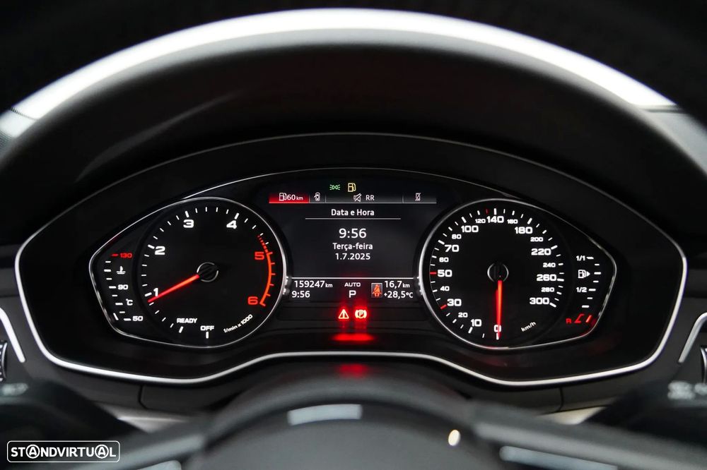 Audi A4 Allroad 40 TDI quattro S tronic - 10