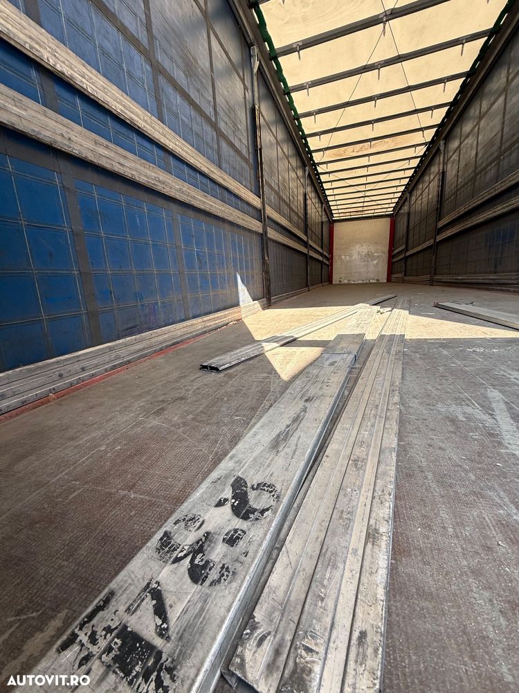 Berger Semiremorca cu prelata/SAPL24-Ultra Light - 32