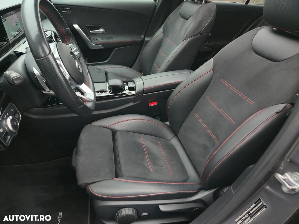 Mercedes-Benz A 200 7G-DCT AMG Line - 23