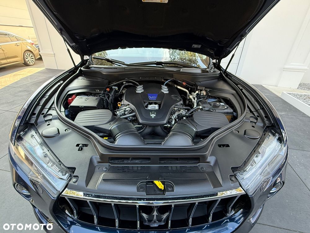 Maserati Levante S Granlusso - 6