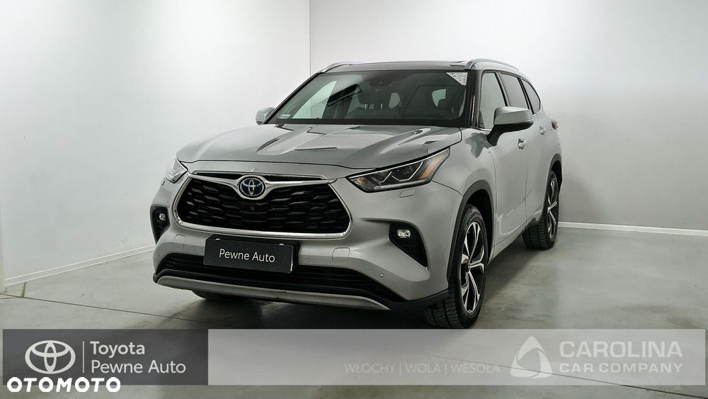 Toyota Highlander - 1