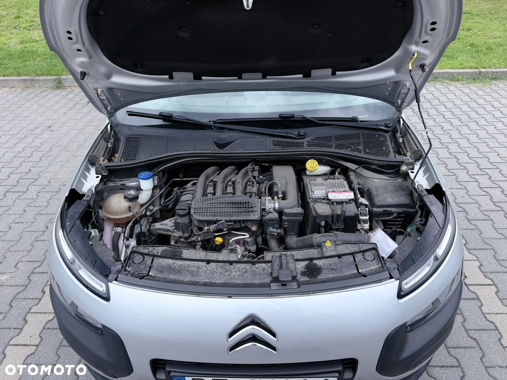 Citroën C4 Cactus 1.2 PureTech Feel Edition S&S ETG - 16