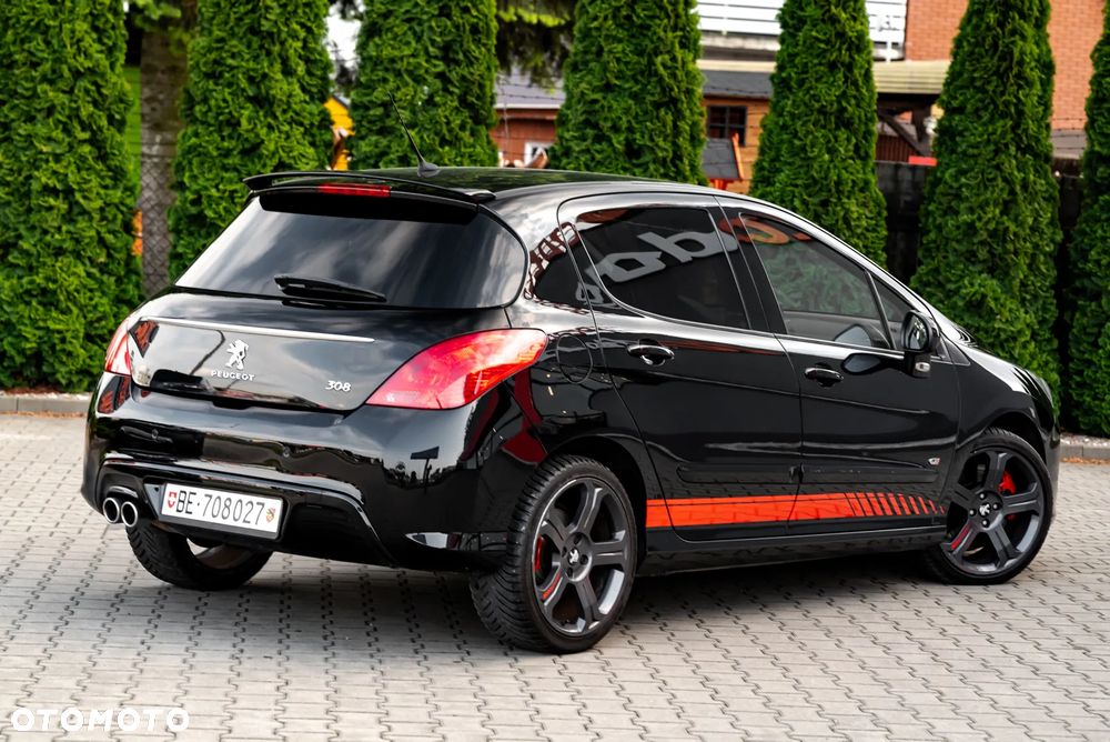 Peugeot 308 1.6 THP GTi - 8