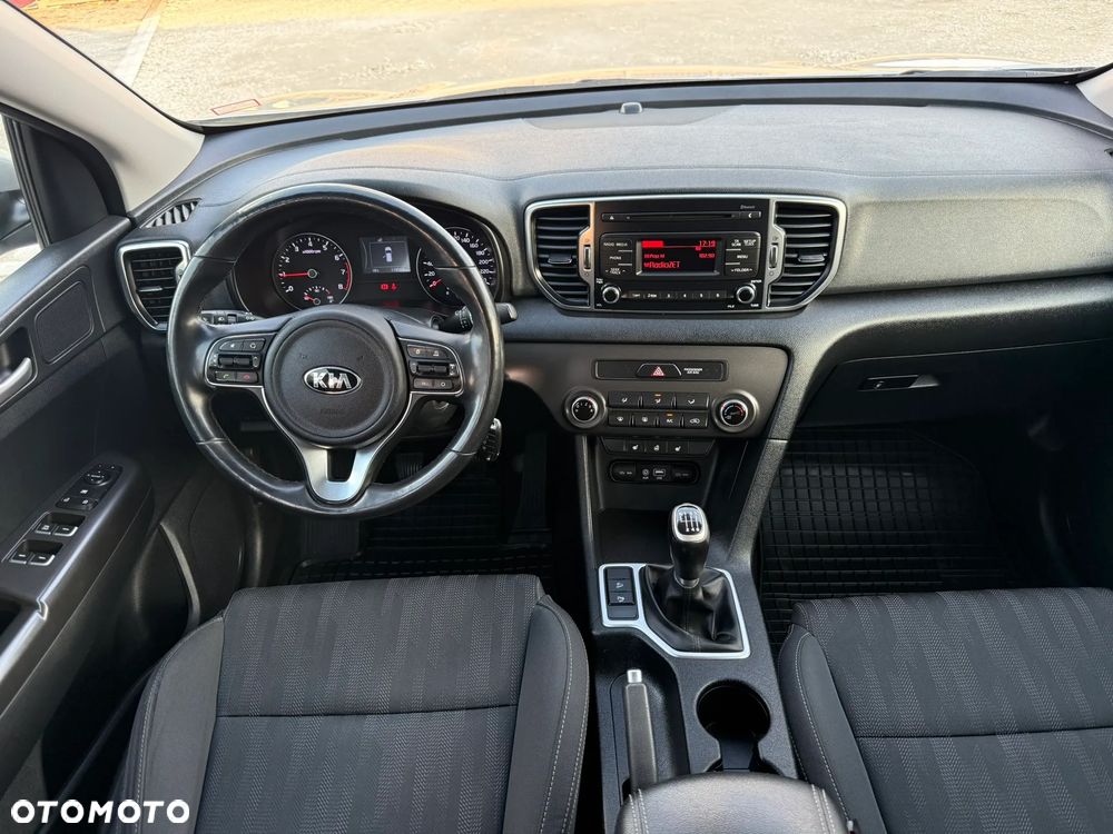 Kia Sportage 1.6 GDI 2WD EDITION 7 - 29