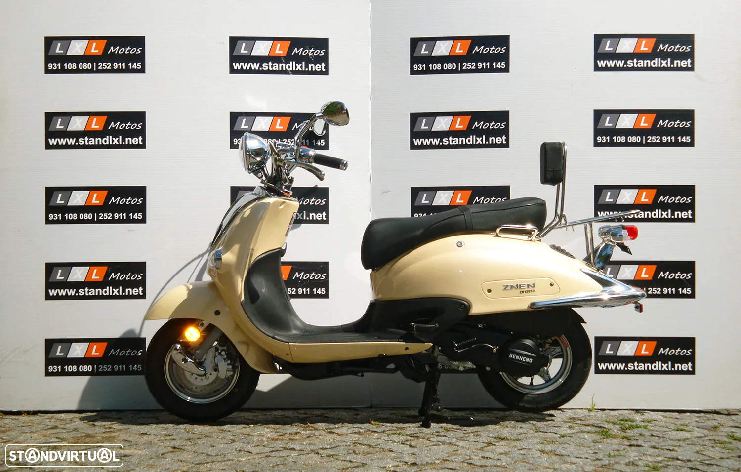 Znen Honey 125 + OFERTA - 12