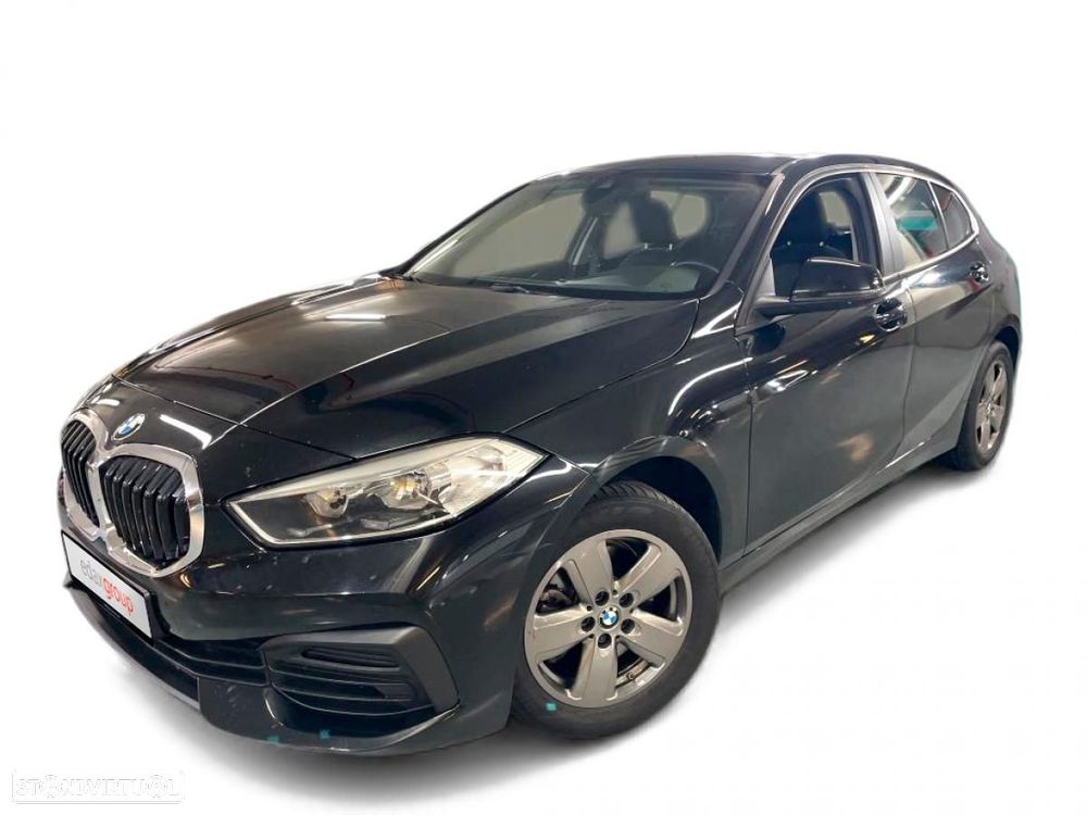 BMW 116 d Advantage - 1