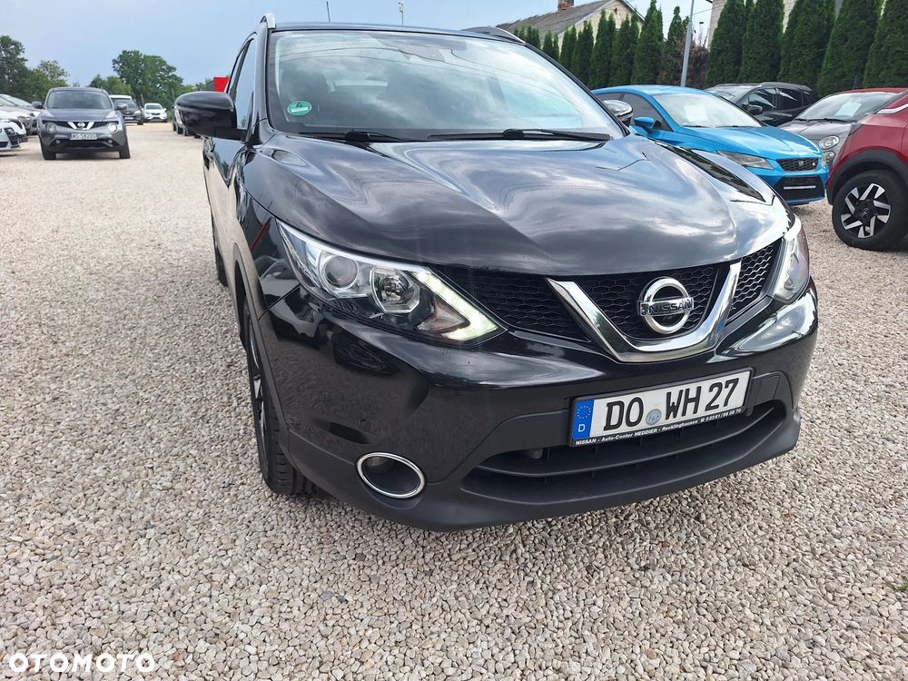 Nissan Qashqai 1.2 DIG-T Tekna - 6