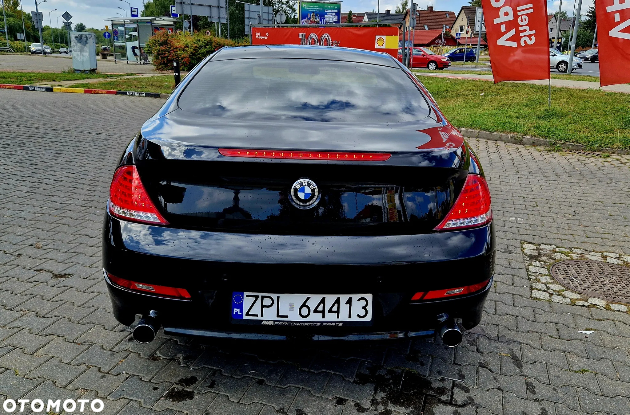 BMW Seria 6 635d - 6