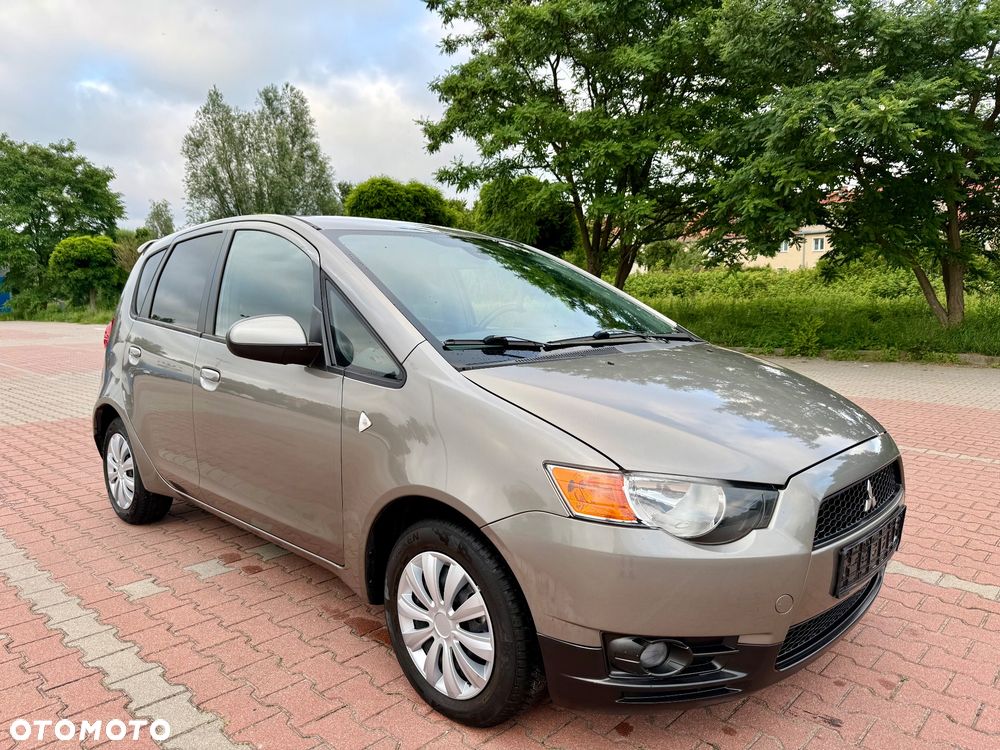 Mitsubishi Colt 1.3 Automatik Intense - 10