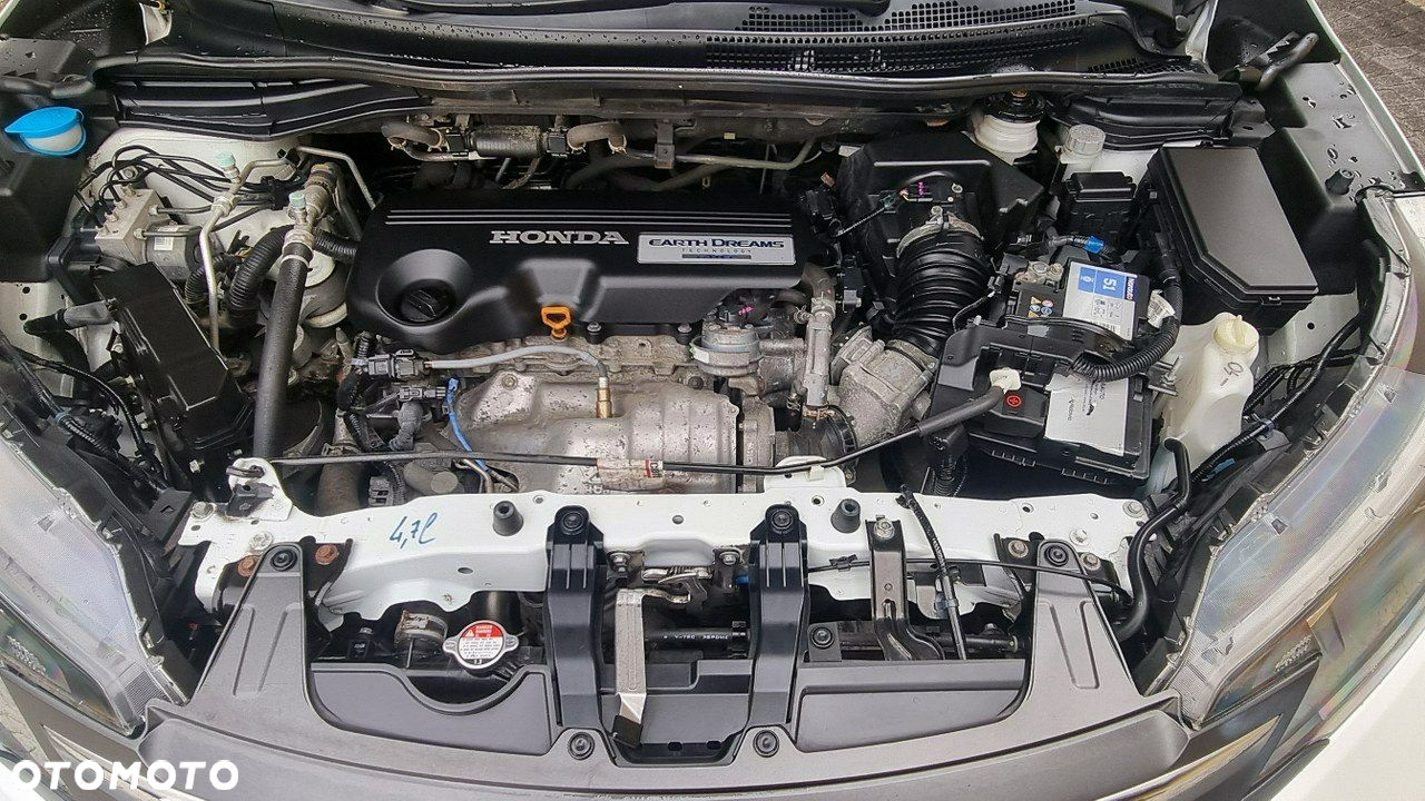 Honda CR-V - 11