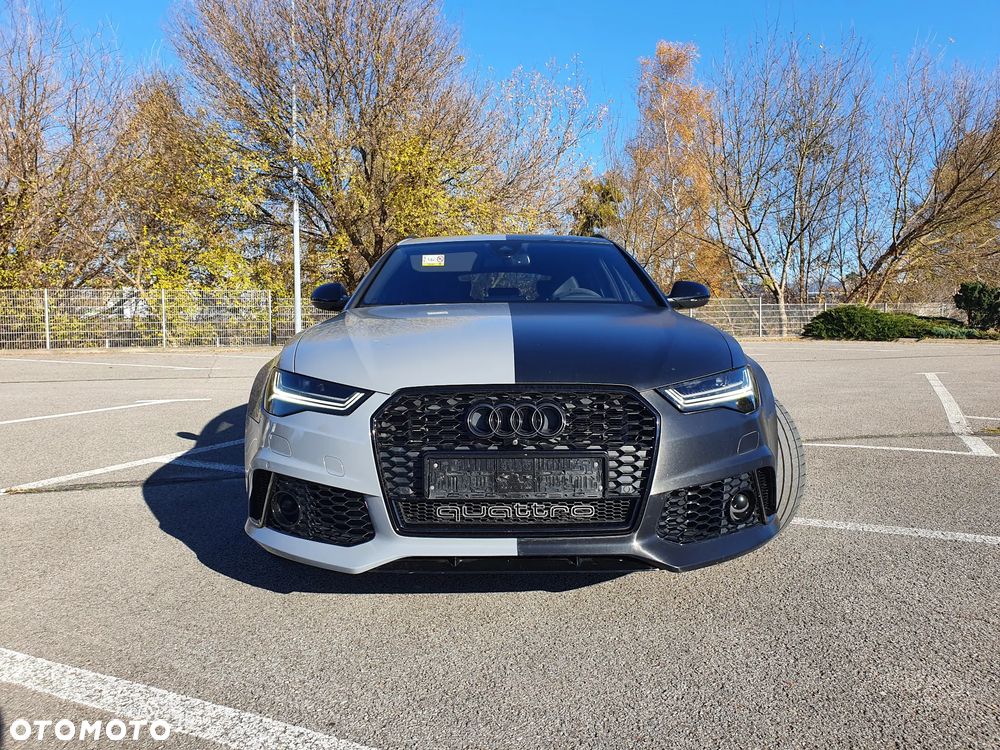 Audi RS6 - 1