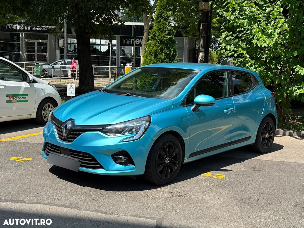 Renault Clio V TCe Zen - 4