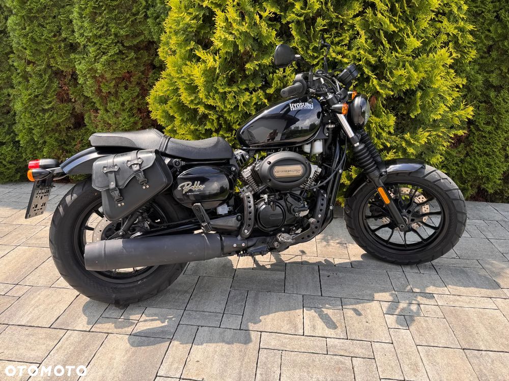 Hyosung GV - 10