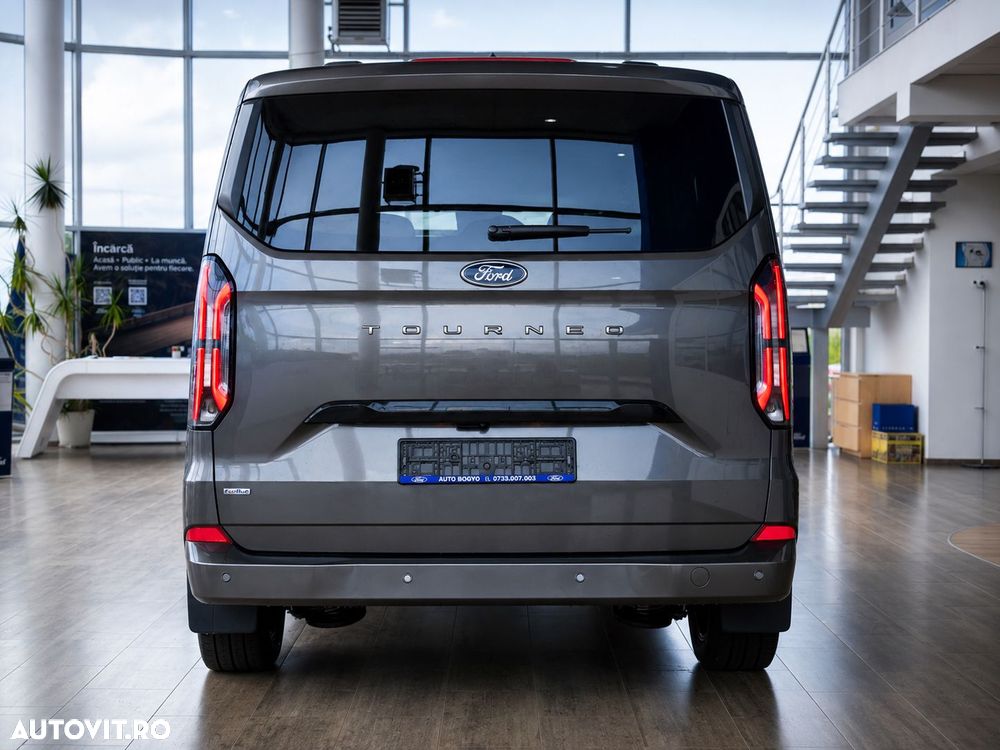 Ford Tourneo Custom L2 VA Autm. Titanium - 6