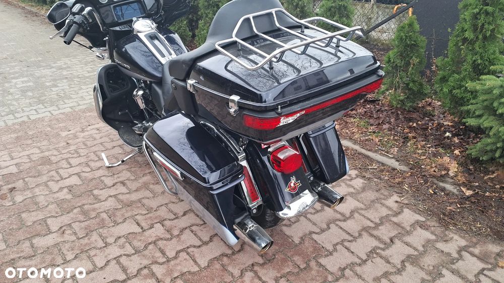 Harley-Davidson Touring Ultra Limited - 10