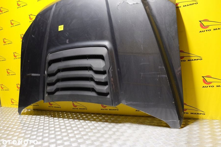 FORD F150 RAPTOR 2017-2020 MASKA PRZÓD WLOT USA - 6