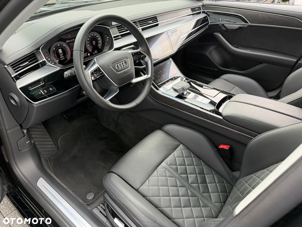 Audi A8 - 20