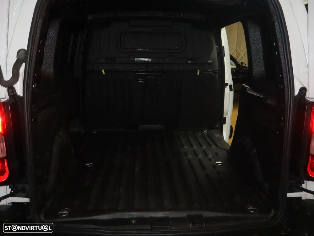 Citroën Berlingo 1.5 HDi M - 21