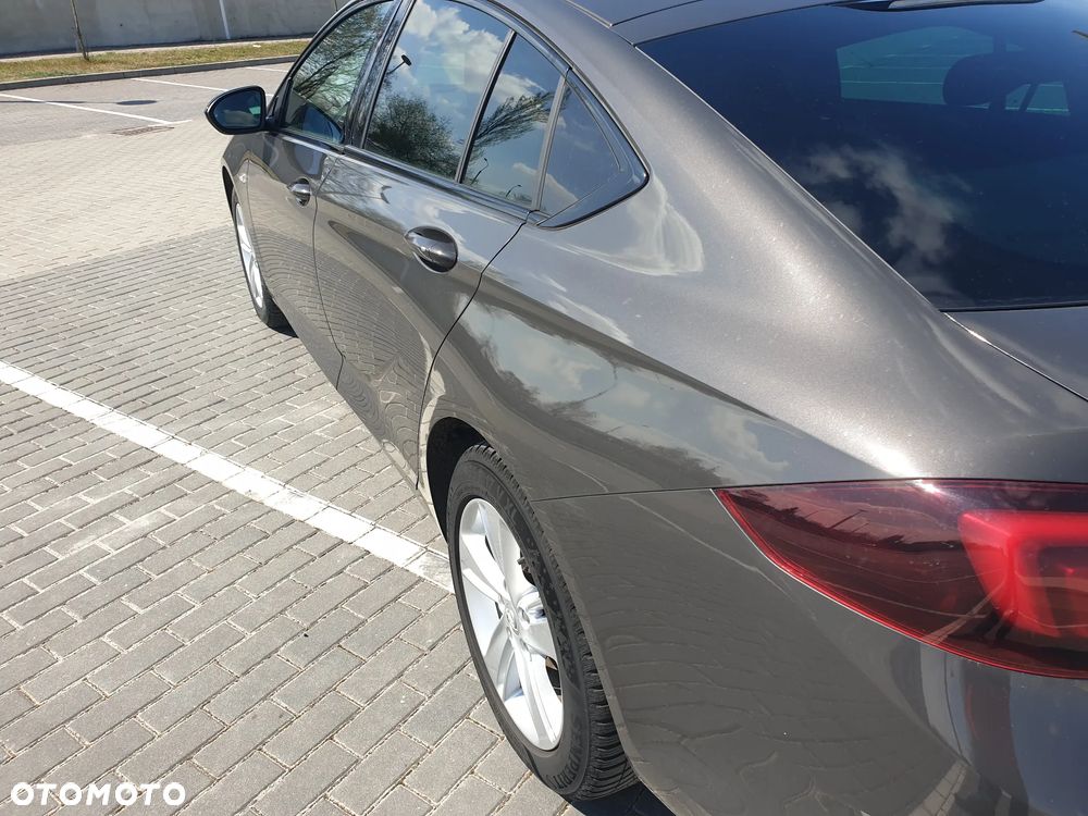 Opel Insignia 2.0 CDTI 4x4 Ultimate S&S - 6