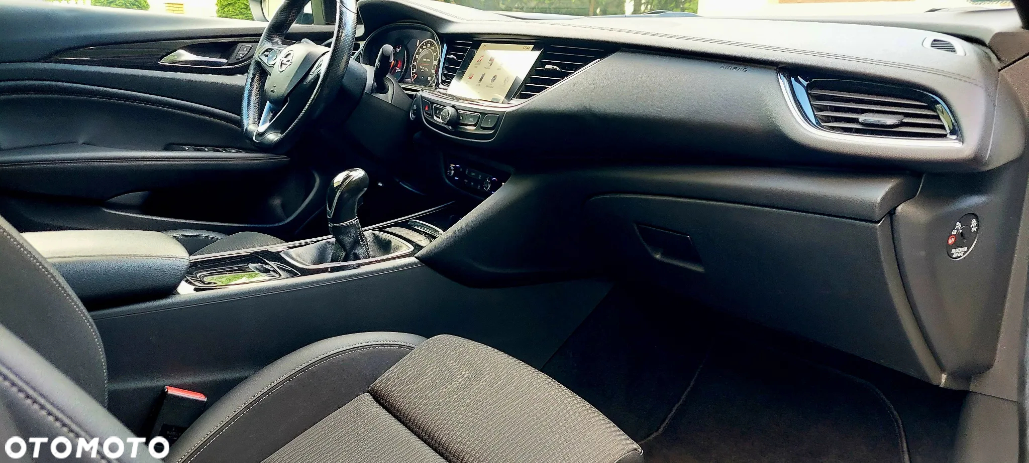 Opel Insignia Grand Sport 1.5 Direct InjectionTurbo Business Innovation - 18