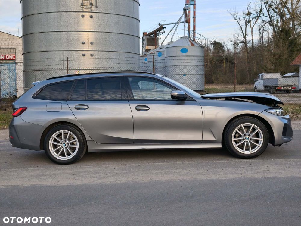 BMW Seria 3 318d Advantage - 7