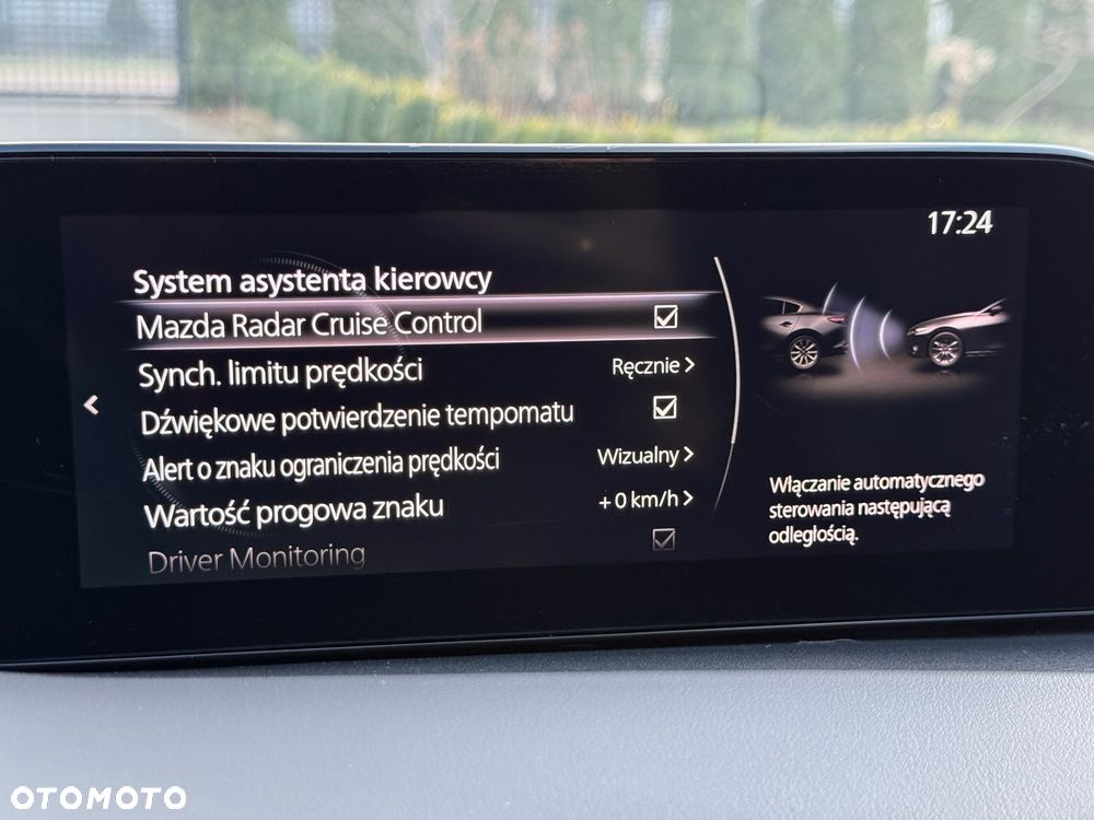 Mazda 3 e-SKYACTIV-G 122 M HYBRID DRIVE EXCLUSIVE-LINE - 33