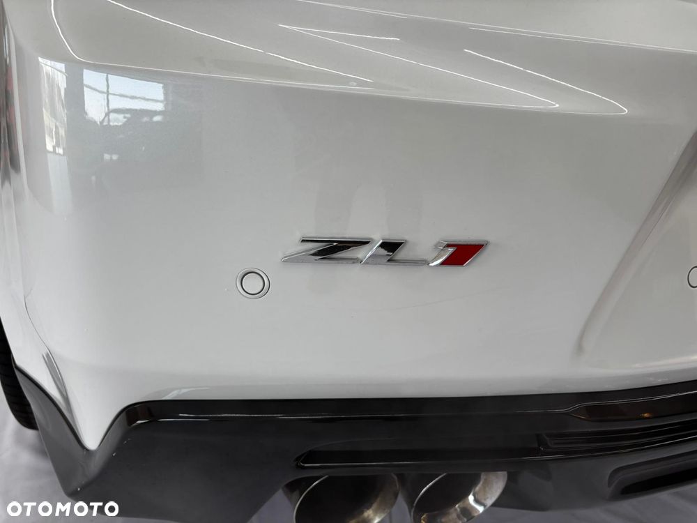 Chevrolet Camaro - 17