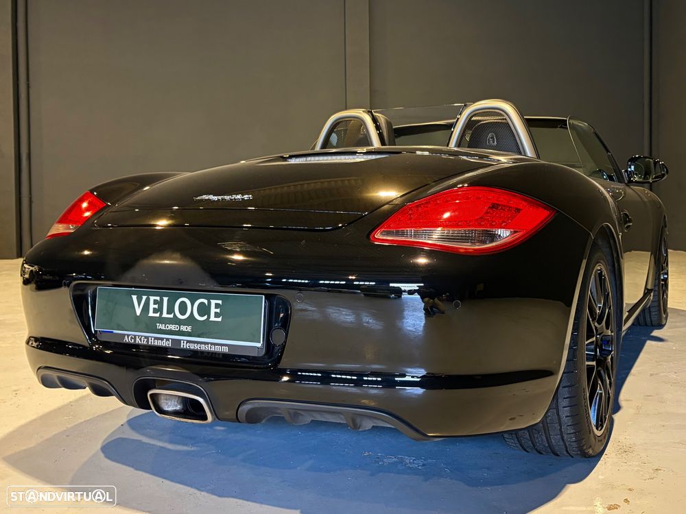 Porsche Boxster Standard - 7