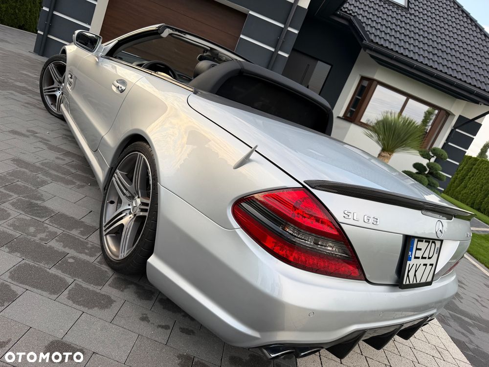 Mercedes-Benz SL - 34