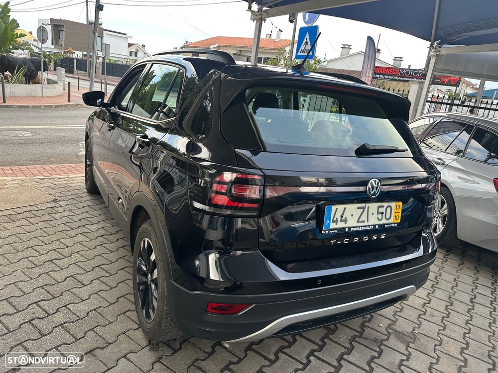 VW T-Cross 1.0 TSI Freestyle - 7