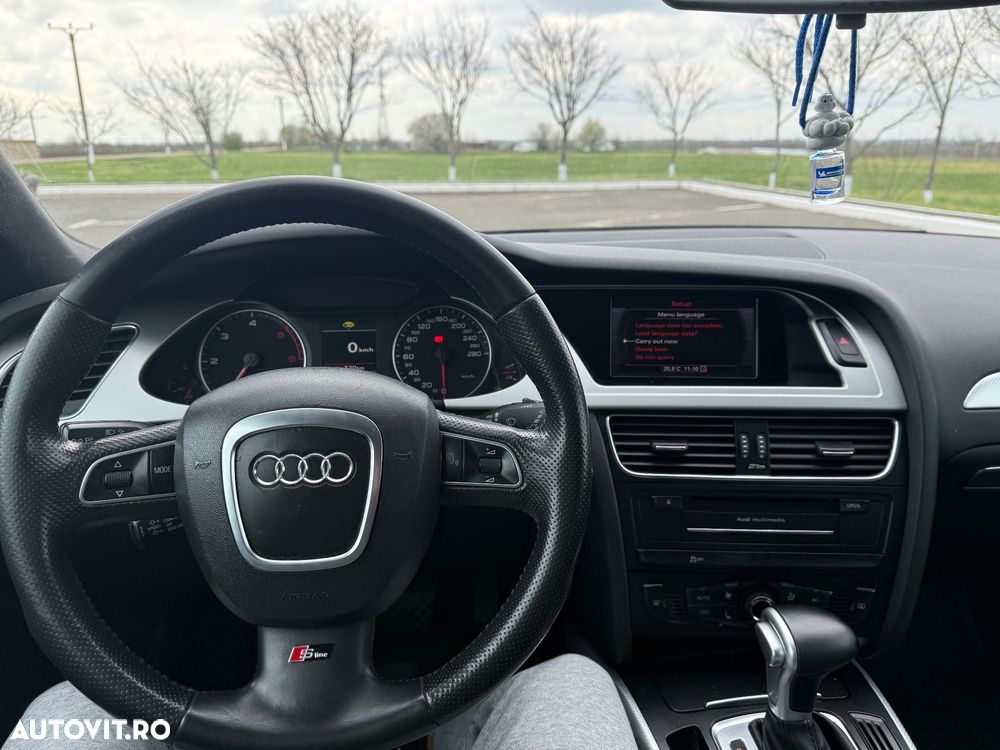 Audi A4 Avant - 7
