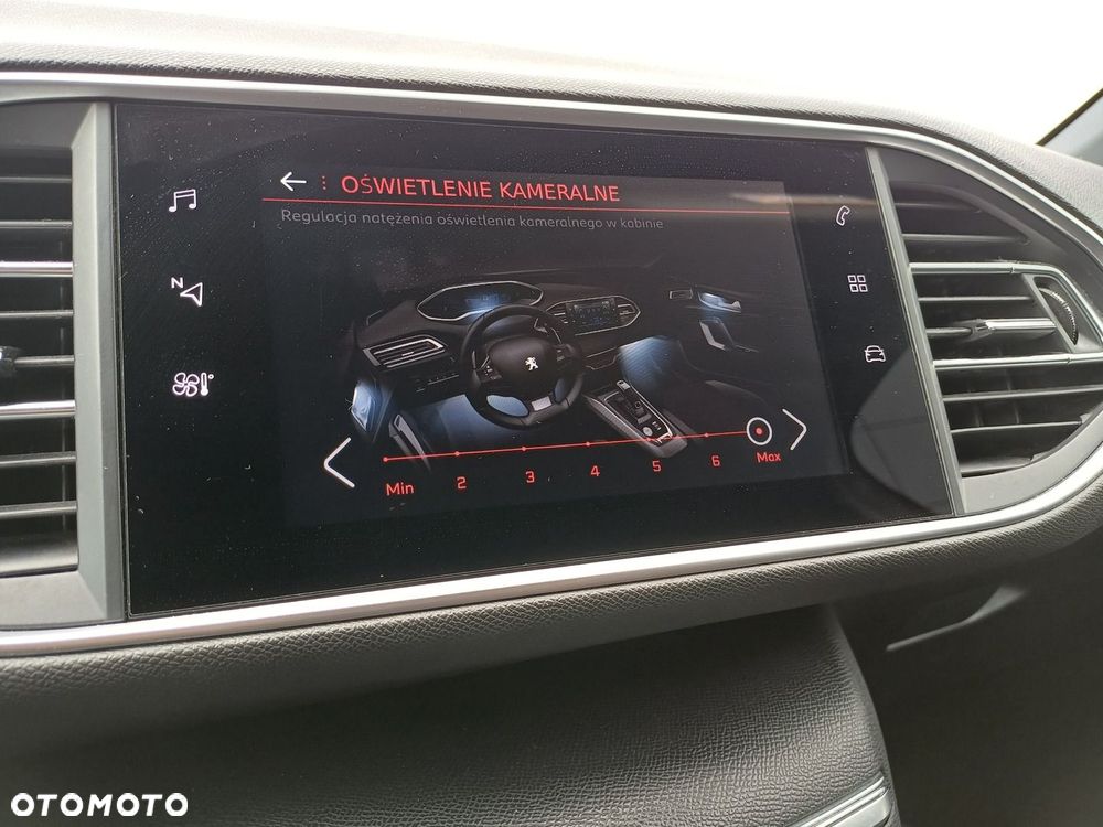 Peugeot 308 1.5 BlueHDi GT S&S EAT8 - 14