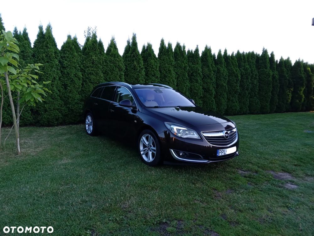 Opel Insignia 1.6 CDTI Selection - 3