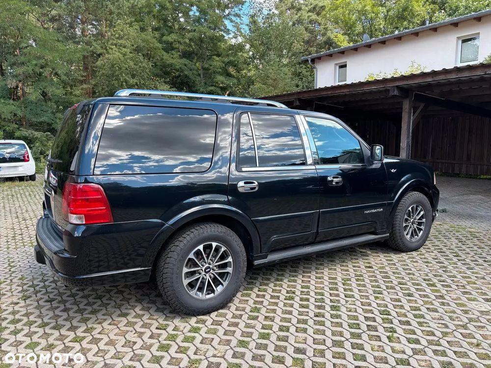 Lincoln Navigator 5.4 4WD - 2